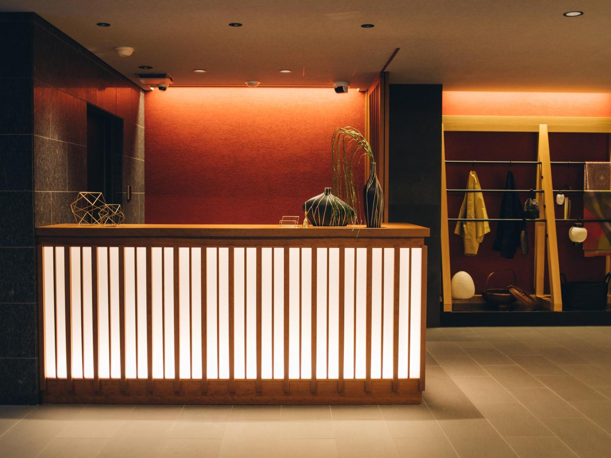 Mimaru Suites Kyoto Shijo Exterior photo