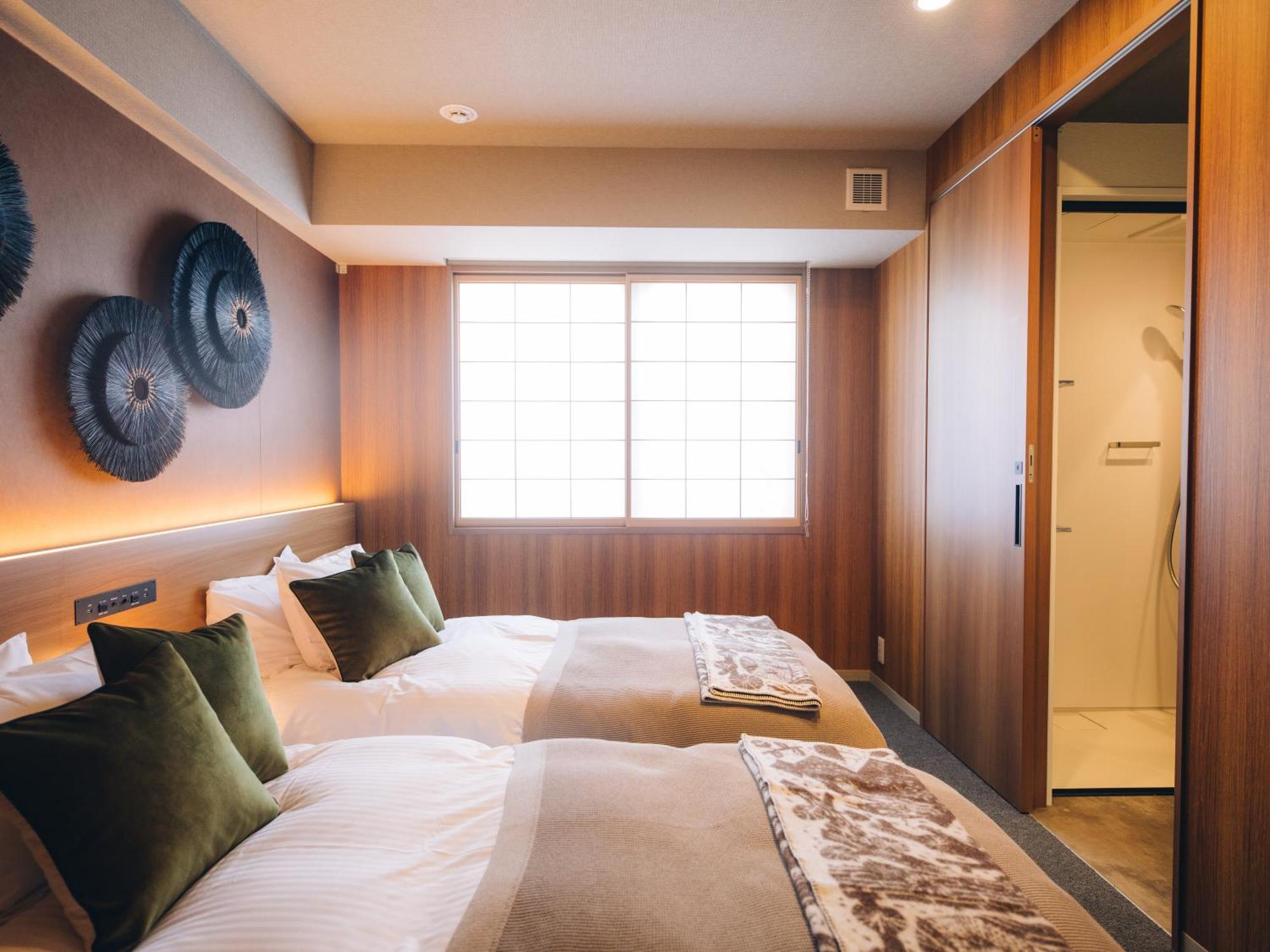 Mimaru Suites Kyoto Shijo Exterior photo