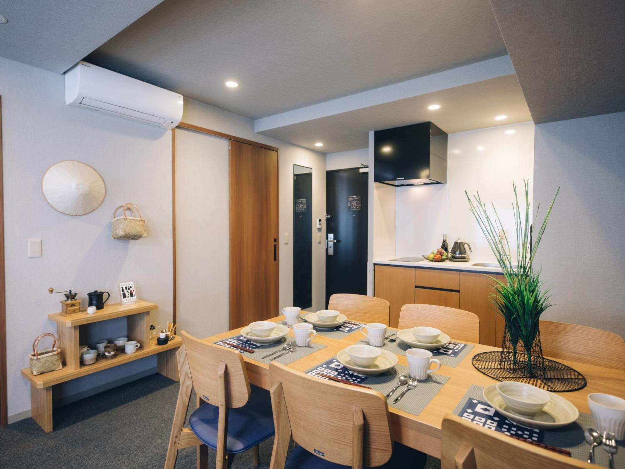 Mimaru Suites Kyoto Shijo Exterior photo